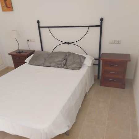 Atico En Primera Linea De Playa Faro Apartment Garrucha Ngoại thất bức ảnh