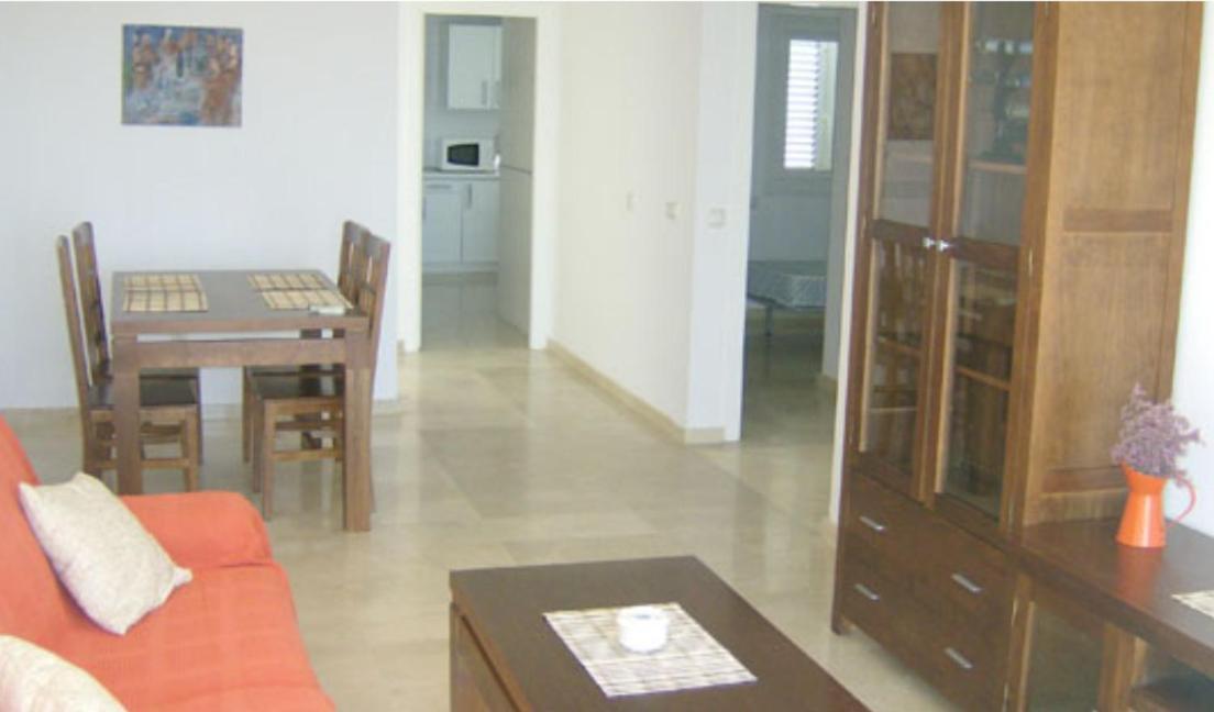 Atico En Primera Linea De Playa Faro Apartment Garrucha Ngoại thất bức ảnh