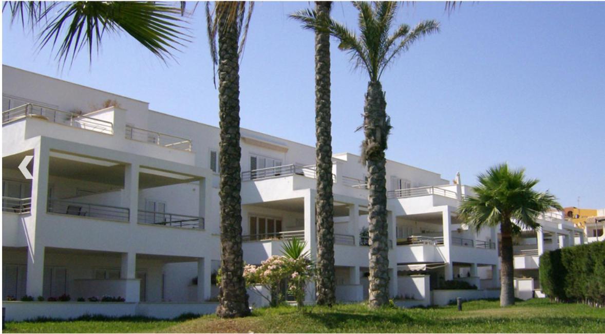 Atico En Primera Linea De Playa Faro Apartment Garrucha Ngoại thất bức ảnh